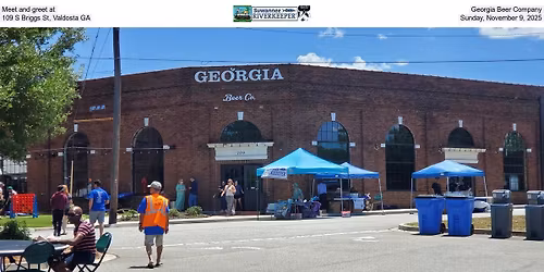 Meet and greet at Georgia Beer Company