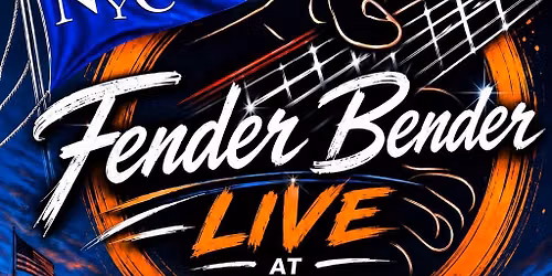 Fender Bender - Live At Nugent\u2019s Canal Yacht Club