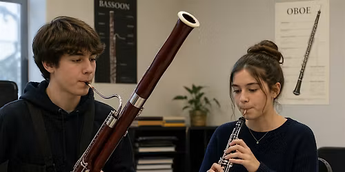 uOttawa Next Gen Double Reed Workshop and coaching  for students