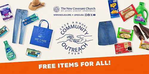 Annual Community Outreach Event