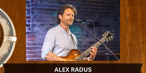 Alex Radus at Cantean