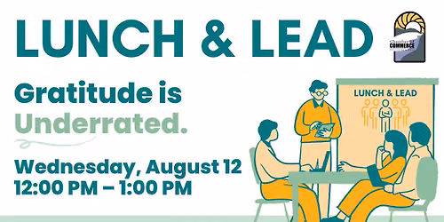 Lunch & Lead with Mike Throne