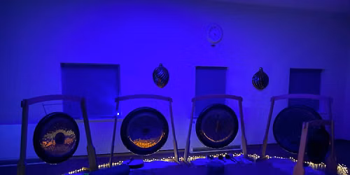 Gong Bath Watchfield Village Hall