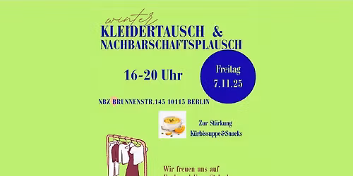 Kleidertausch