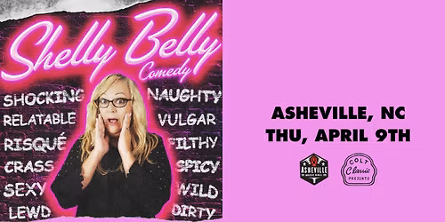 Shelly Belly at Asheville Music Hall | Asheville, NC