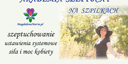 Kurs Akademia Szeptuchy - kurs dla kobiet.