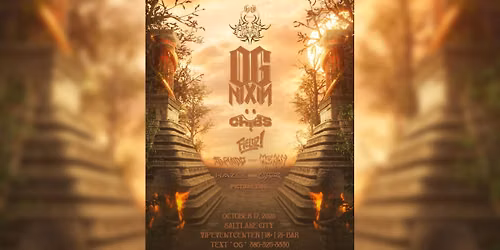 AMF VOL.7 OG NIXIN