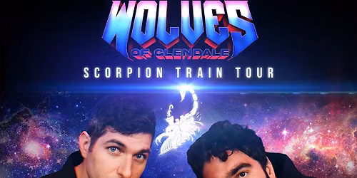 Wolves of Glendale at Exit In