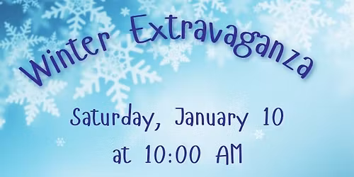 Winter Extravaganza
