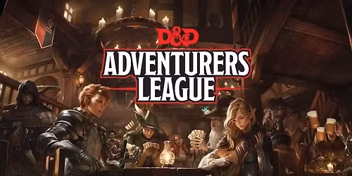 Tuesday | D&D Adventurers League