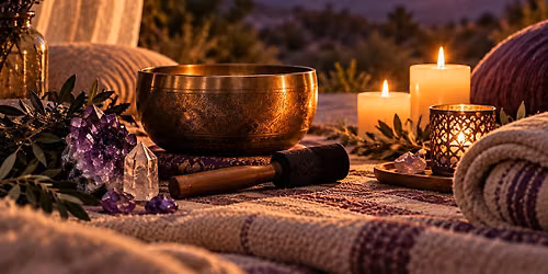 Candlelit Reiki + Introspective Breathwork\u00ae