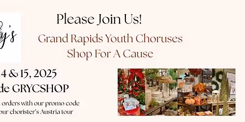 Kennedy's Flowers: Shop for a Cause 
