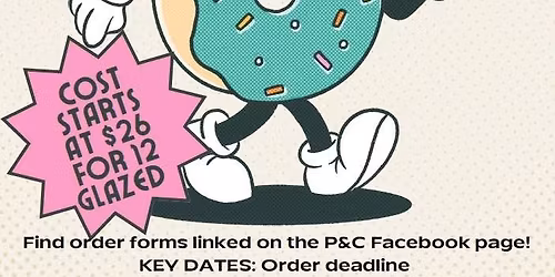 Donut Collection (pre-order only)