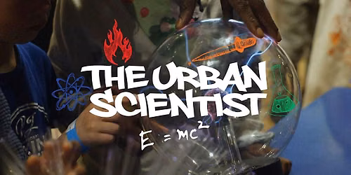 The Urban Scientist @ Weekend van de Wetenschap