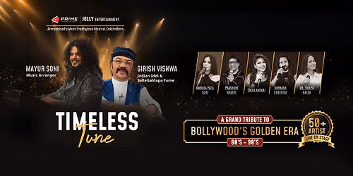 Timeless Tune Ahmedabad