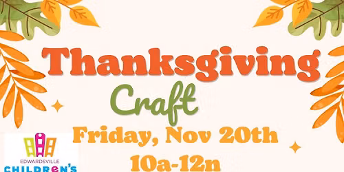 Thanksgiving Craft \ud83e\udd83