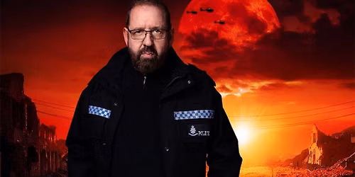 Alfie Moore: Acopalypse Now