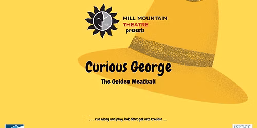 Curious George: The Golden Meatball at Main Library
