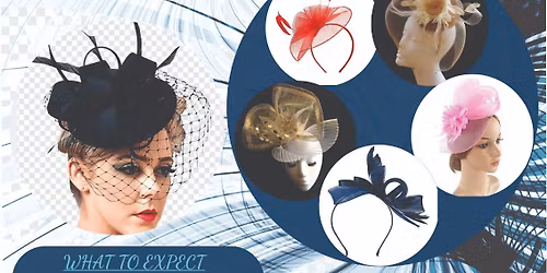 Fascinator training