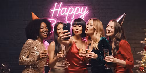 The Girlfriend Gang prom