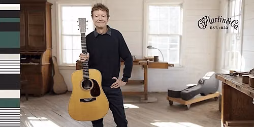 An Evening with Chris Martin IV at Music Villa in Bozeman
