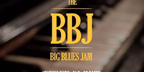 BBJ | The Big Blues Jam