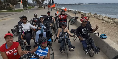Handcycling Clinic