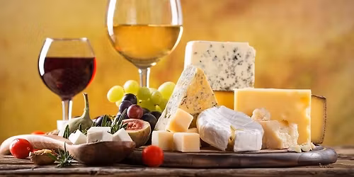 Wine Vendor and Food Showcase