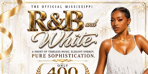 Mississippi R&B and White Affair