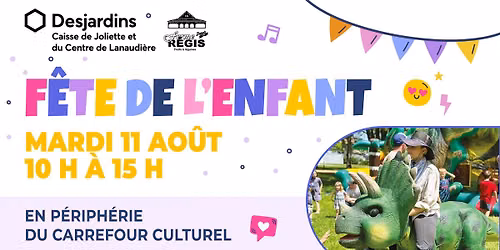 Fête de l’enfant