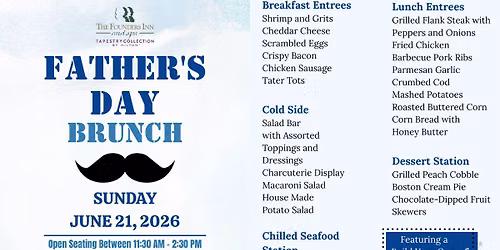 Father's Day Brunch