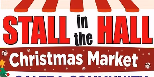 Stall in the Hall Caltra 2025