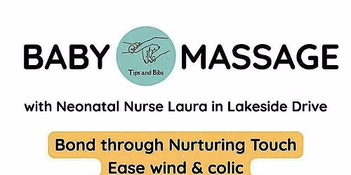 Baby Massage 5 Weeks Course