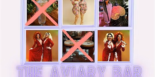 Drag Bingo with The Saturnos