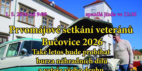 Prvom\u00e1jov\u00e9 setk\u00e1n\u00ed veter\u00e1n\u016f Bu\u010dovice 2026