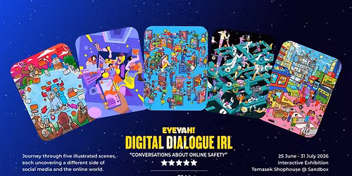 Digital Dialogue IRL