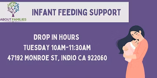 Infant Feeding Support