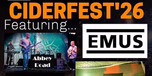 #CIDERFEST26