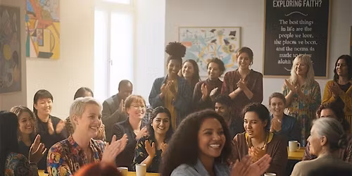 Vision Arcade & Dignity First: End of Year Celebration Dinner