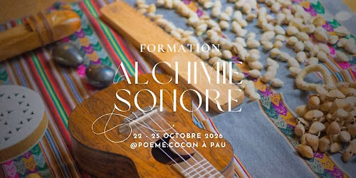 Formation Alchimie Sonore