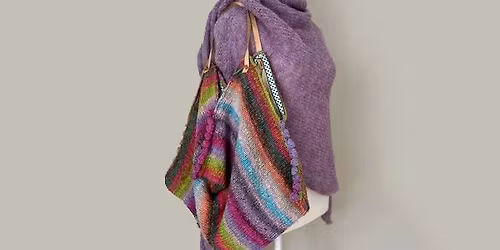 Knitting for Beginners: Market Bag