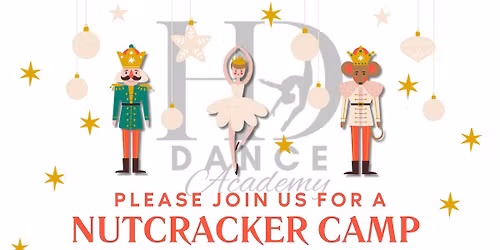 Nutcracker Camp!