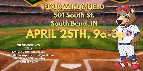 Cards On The Concourse! \u26be\ufe0f