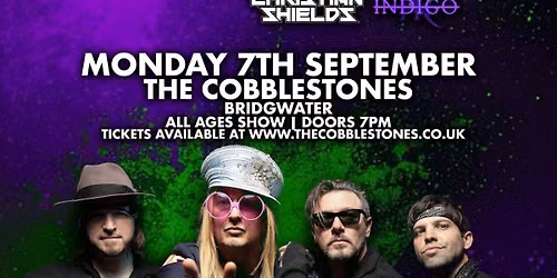 Enuff Z'Nuff - 07\/09\/26 - The Cobblestones 