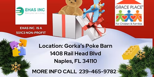 Annual Holiday Drive