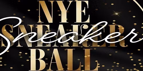 NYE Sneaker Ball