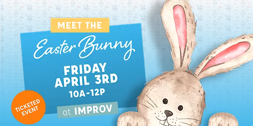 Meet the Easter Bunny!