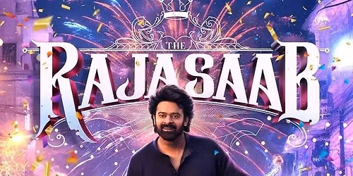 Rajasaab Pre Release Event 