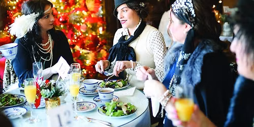 SOLD OUT: Holiday Jazz Brunch