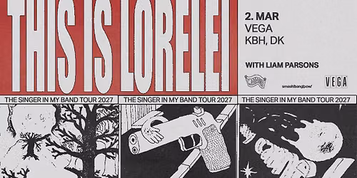 This Is Lorelei - VEGA 